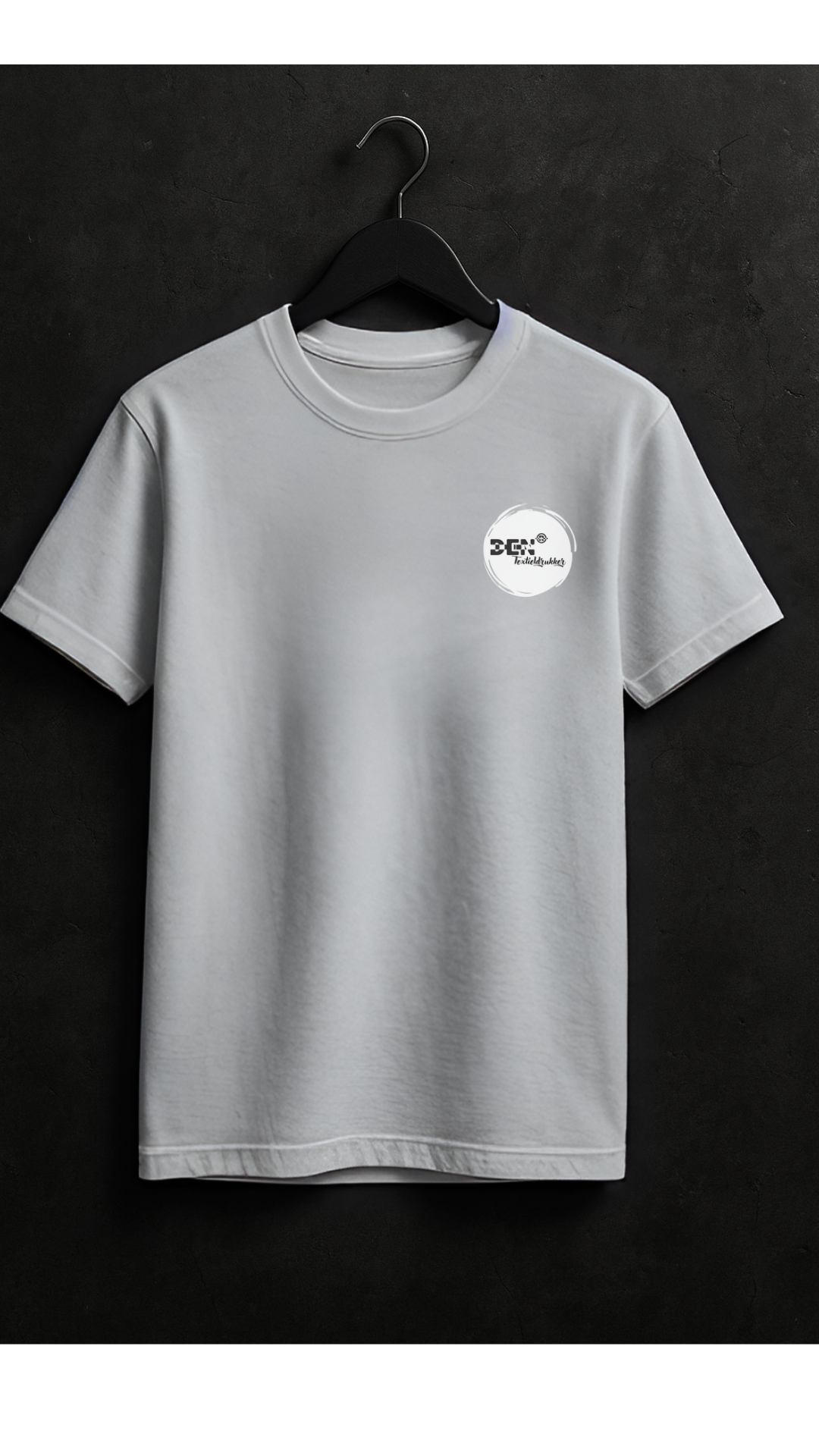 T-shirt met uw eigen design