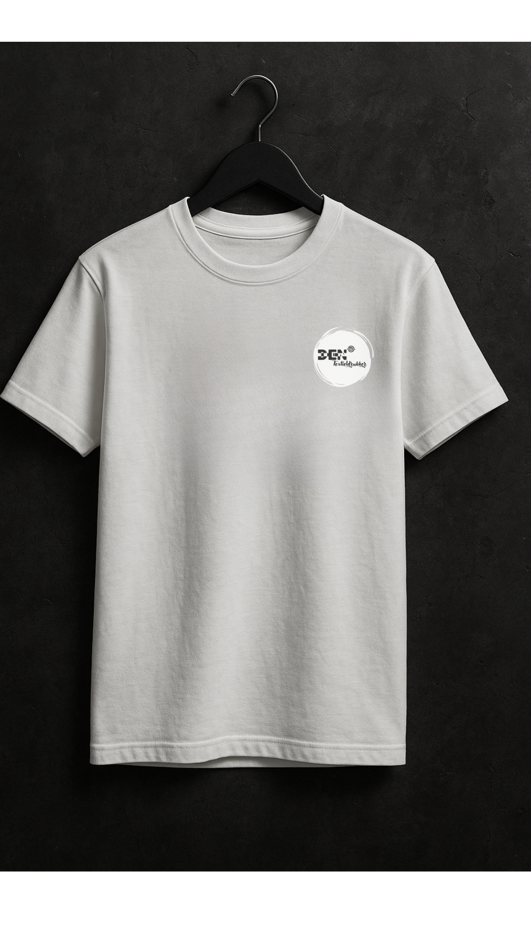 T-shirt met uw eigen design