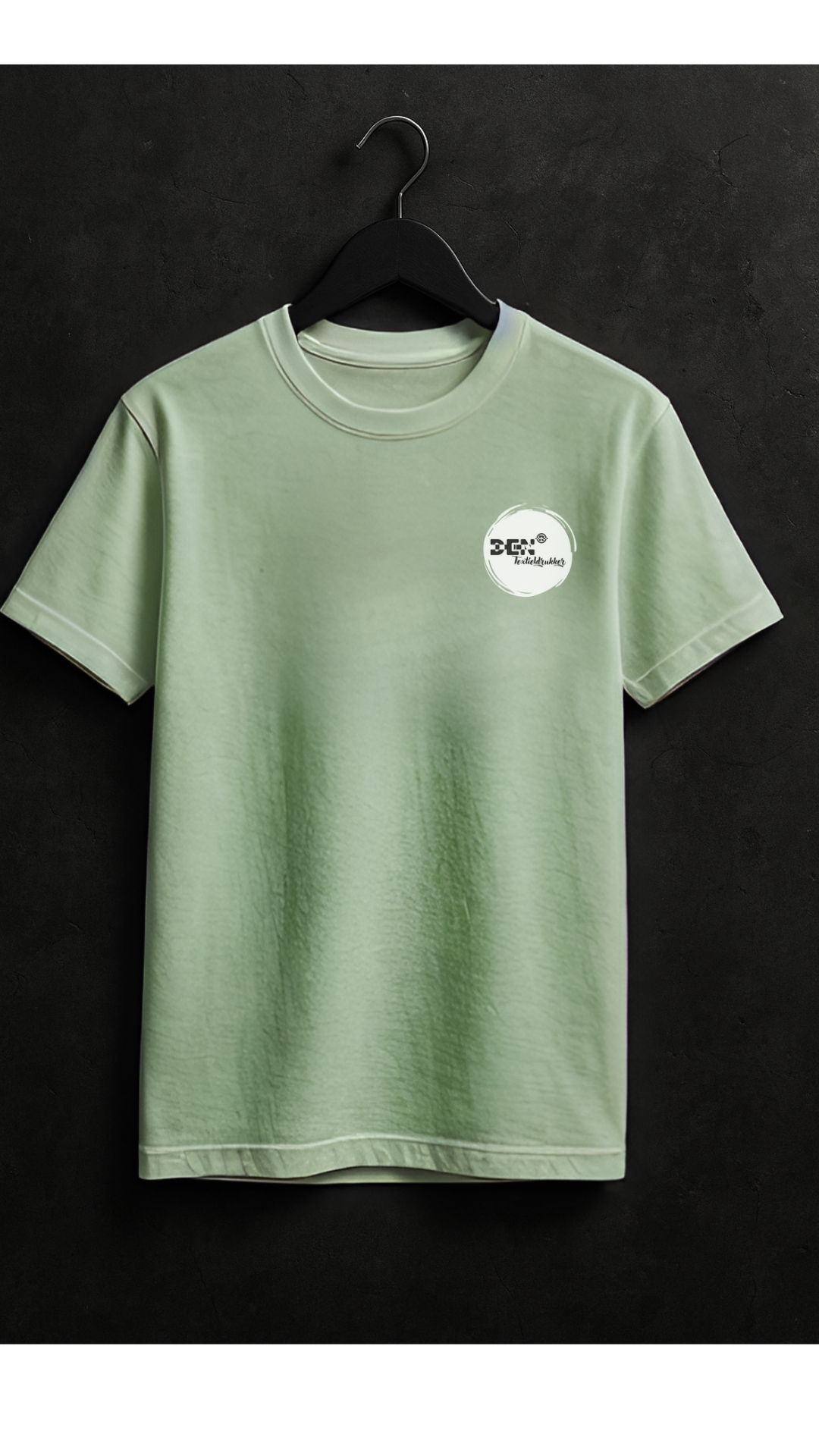 T-shirt met uw eigen design