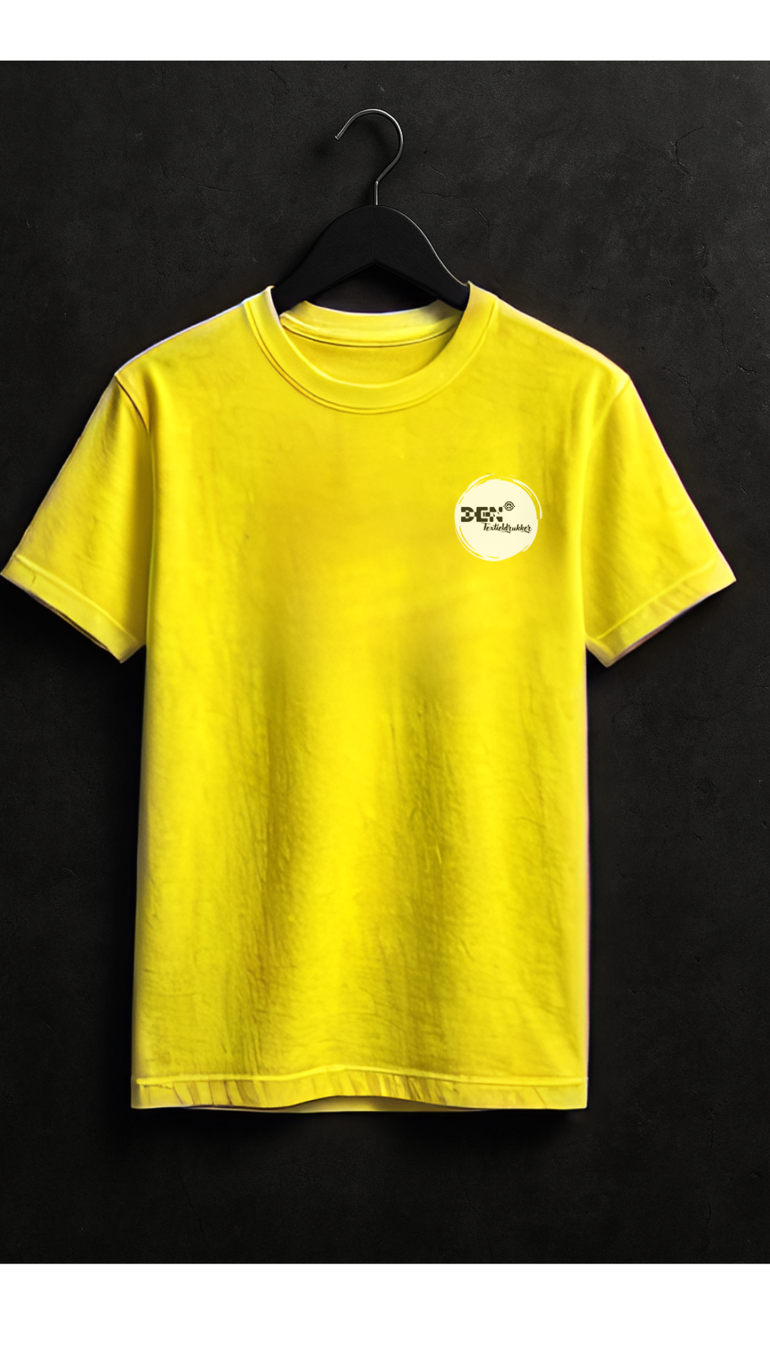 T-shirt met uw eigen design