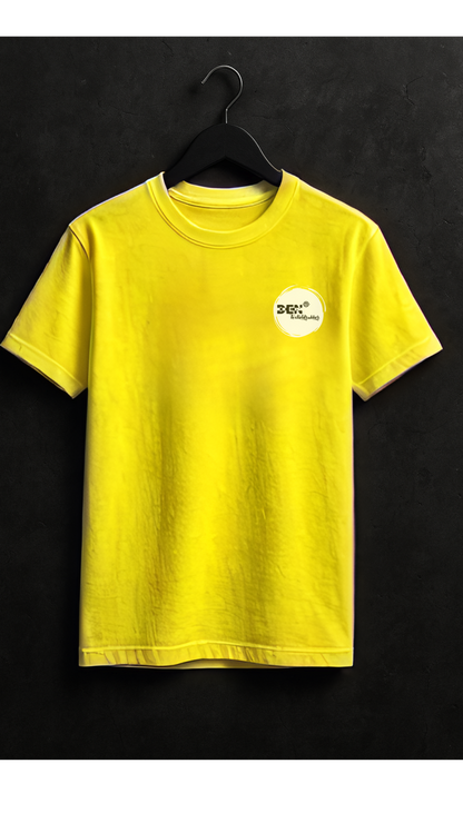 T-shirt met uw eigen design